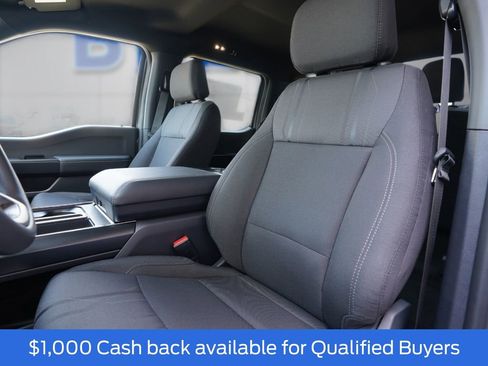 New 2026 Ford F150 STX w/ Equipment Group 200A AWD/4WD image 12