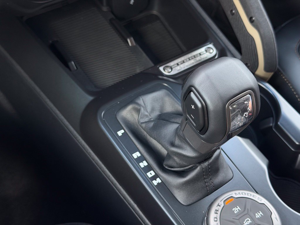 Certified 2025 Ford Bronco Badlands AWD/4WD image 40
