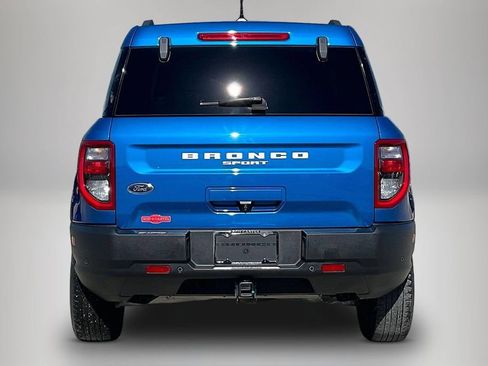 Used 2022 Ford Bronco Sport Big Bend w/ Convenience Package image 6