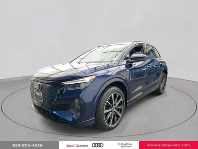 Used 2022 Audi Q4 e-tron Premium Plus w/ Premium Plus