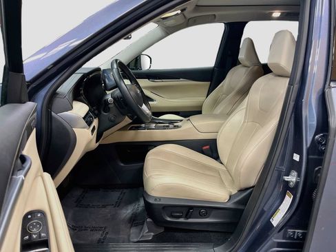 Used 2022 INFINITI QX60 Sensory AWD/4WD image 22