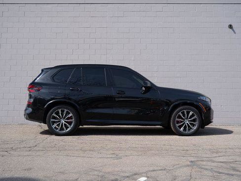 Used 2025 BMW X5 M60i w/ Climate Comfort Package AWD/4WD image 8