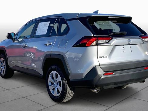 Certified 2025 Toyota RAV4 LE image 10