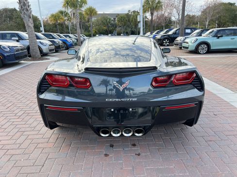 Used 2019 Chevrolet Corvette 2LT w/ 2LT Preferred Equipment Group image 9
