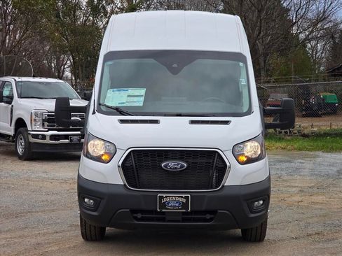 New 2025 Ford Transit 350 148 High Roof w/ Exterior Upgrade Package image 22