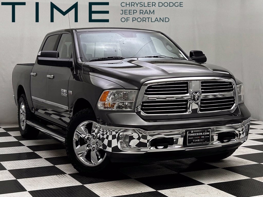 Used 2014 RAM 1500 Big Horn AWD/4WD image 1