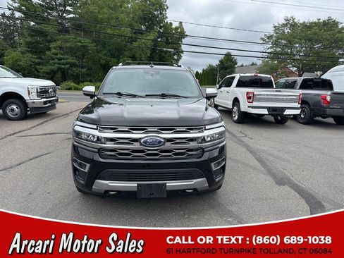 Used 2023 Ford Expedition Platinum image 8