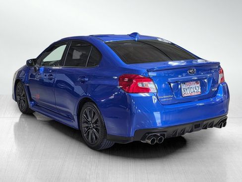 Used 2018 Subaru WRX AWD/4WD image 5