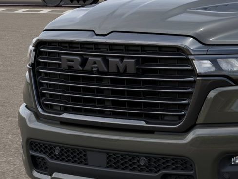New 2026 RAM 1500 Laramie w/ Night Edition AWD/4WD image 12