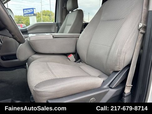 Used 2017 Ford F250 XLT w/ XLT Value Package image 96