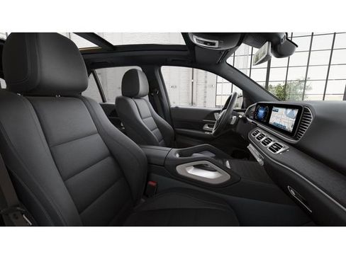 Certified 2026 Mercedes-Benz GLE 350 4MATIC image 4