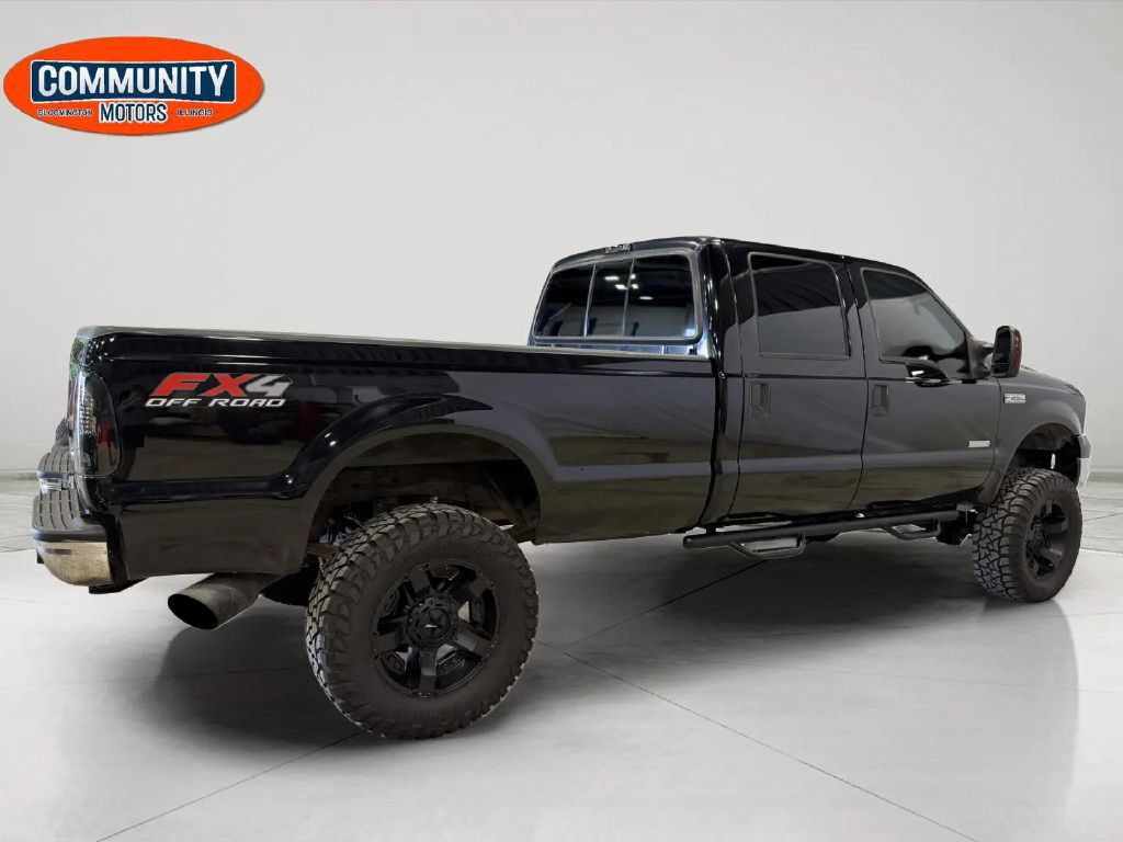 Used 2007 Ford F250 Lariat AWD/4WD image 8