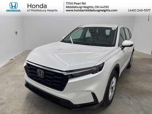 Certified 2023 Honda CR-V LX image 1