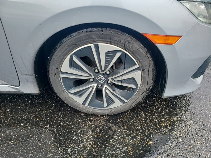 Used 2018 Honda Civic EX-T image 7