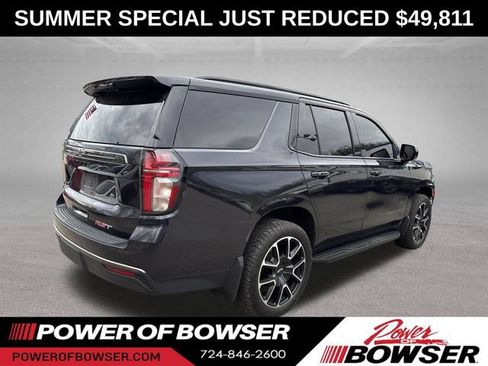 Certified 2022 Chevrolet Tahoe RST AWD/4WD image 5