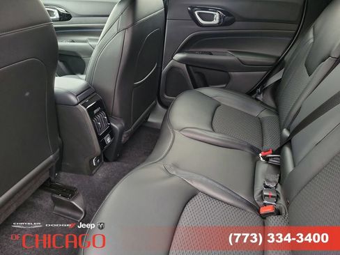 New 2026 Jeep Compass Latitude AWD/4WD image 10