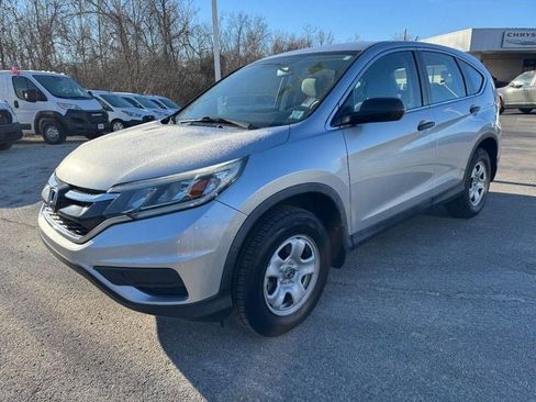 Used 2016 Honda CR-V LX image 8