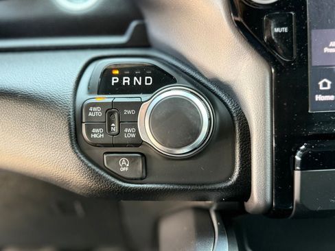Used 2026 RAM 1500 Big Horn AWD/4WD image 15