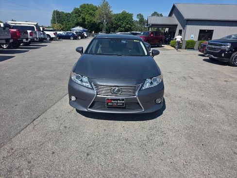 Used 2013 Lexus ES 350 w/ Luxury Pkg image 1