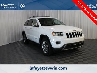 Used 2015 Jeep Grand Cherokee Limited image 1