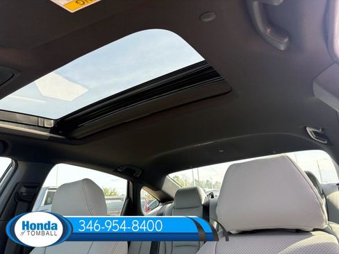 New 2025 Honda Accord Hybrid Sport image 14