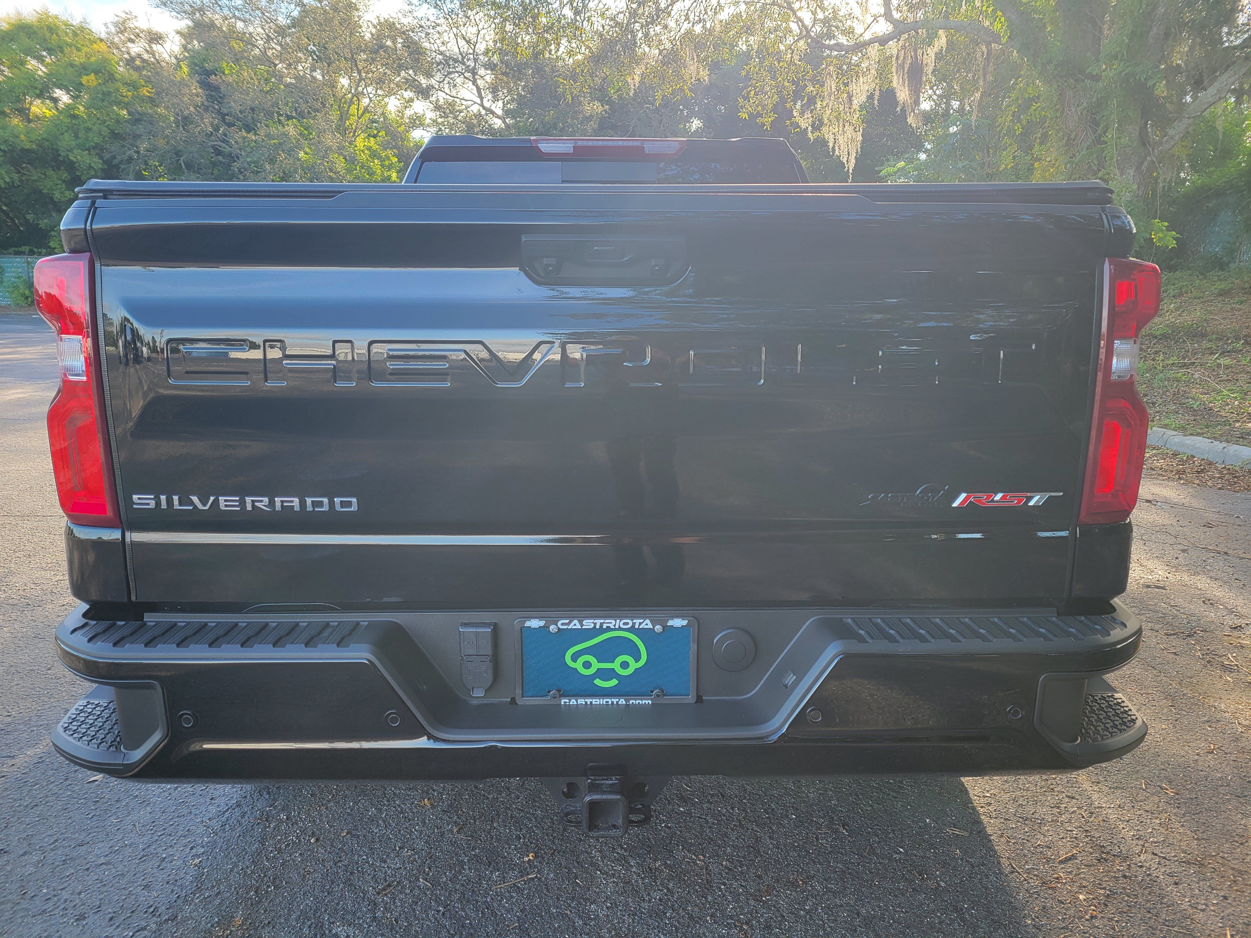 Certified 2024 Chevrolet Silverado 1500 RST w/ RST All Star Premium Package AWD/4WD image 6
