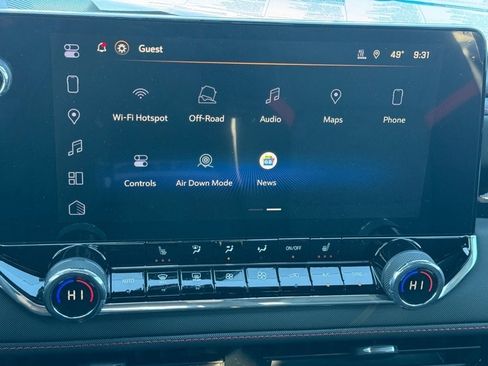 New 2026 Chevrolet Colorado Z71 w/ Technology Package image 18