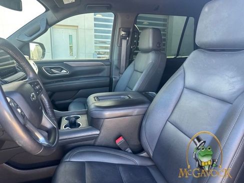 Used 2022 Chevrolet Tahoe Z71 w/ Z71 Off-Road Package image 9