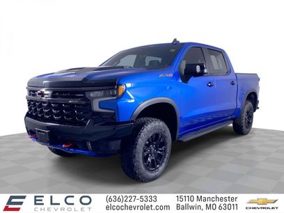 Certified 2023 Chevrolet Silverado 1500 ZR2 w/ Technology Package