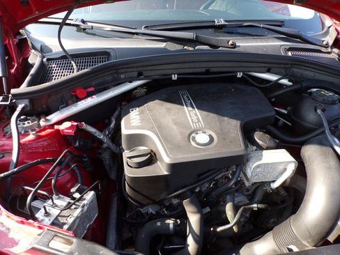 Used 2017 BMW X3 xDrive28i image 9