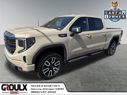 Used 2023 GMC Sierra 1500 AT4 w/ AT4 Premium Package