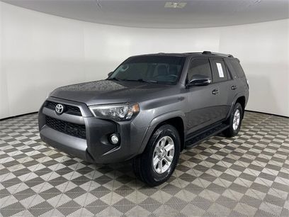 Used 2019 Toyota 4Runner SR5 Premium