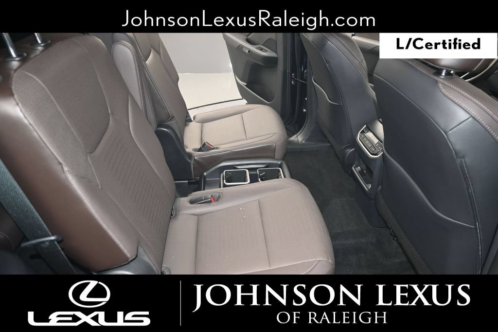 Certified 2024 Lexus TX 350 FWD w/ Captains Chair Package image 14