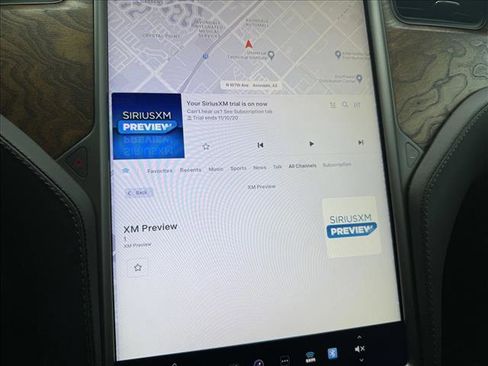 Used 2019 Tesla Model X Long Range image 19