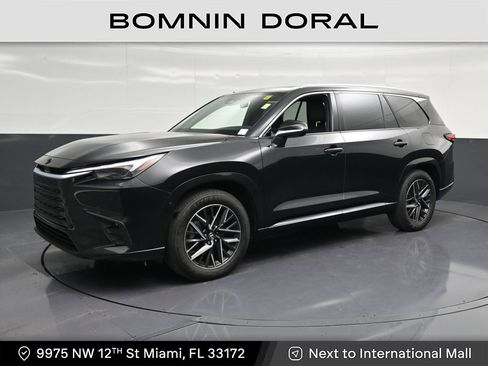 Used 2025 Lexus TX 350 AWD w/ Technology Package image 1