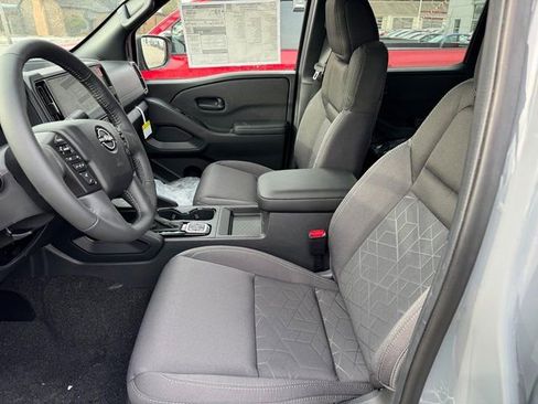 New 2026 Nissan Frontier SV image 4