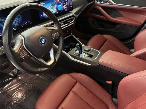 Certified 2023 BMW i4 eDrive35 w/ Premium Package image 4