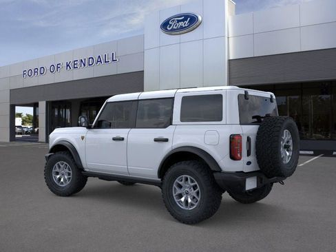 New 2025 Ford Bronco Badlands AWD/4WD image 4
