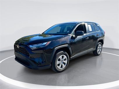 Used 2024 Toyota RAV4 LE