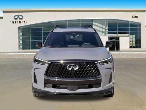 New 2026 INFINITI QX60 Sport AWD/4WD image 7