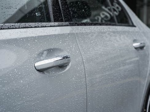 New 2026 Mercedes-Benz C 43 AMG 4MATIC Sedan image 18