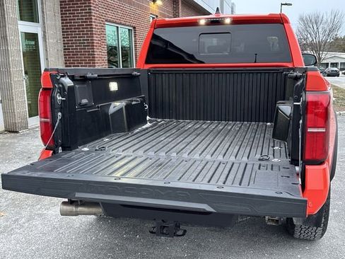 Certified 2024 Toyota Tacoma TRD Off-Road w/ TRD Off Road Upgrade Package image 23