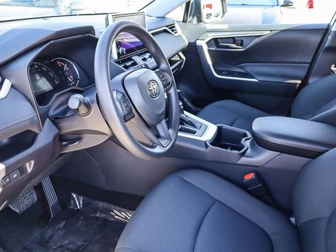 New 2025 Toyota RAV4 LE image 22