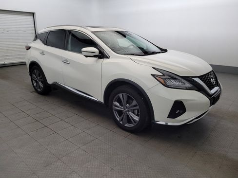 Used 2019 Nissan Murano Platinum FWD image 13