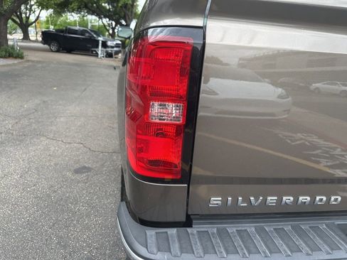 Used 2015 Chevrolet Silverado 1500 LTZ w/ Texas Edition, 1LZ Trim image 16