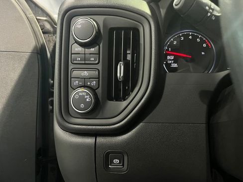 Certified 2025 Chevrolet Silverado 1500 Custom Trail Boss image 24