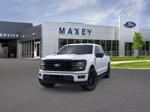 New 2026 Ford F150 XLT w/ Equipment Group 302A MID AWD/4WD image 2