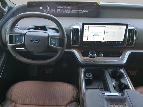 New 2026 Ford Expedition Max King Ranch AWD/4WD image 54