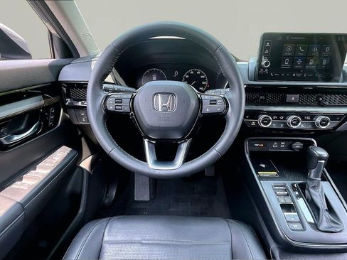 Certified 2024 Honda CR-V EX-L image 8