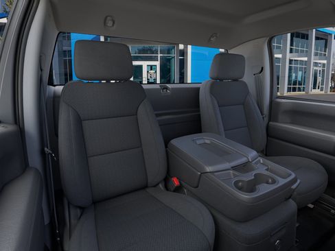 New 2025 Chevrolet Silverado 2500 W/T w/ Snow Plow Prep/Camper Package image 40